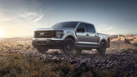 NEW 2023 FORD F-150 RATTLER OFFERS CUSTOMERS DISTINCTIVE STYLING, RUGGED OFF-ROAD CAPABILITY