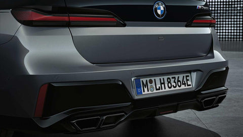 BMW Announces Quad Exhaust Tips Are Coming to Non-M Cars