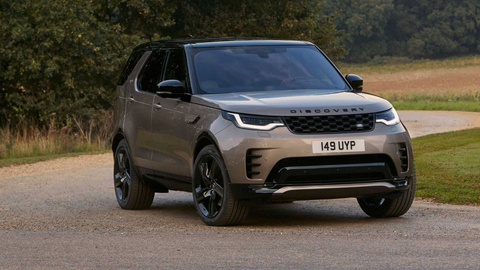 2025 Land Rover Discovery Will Be A True Family Car