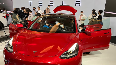 Tesla Launches in Thailand, Vying to Compete with China EVs