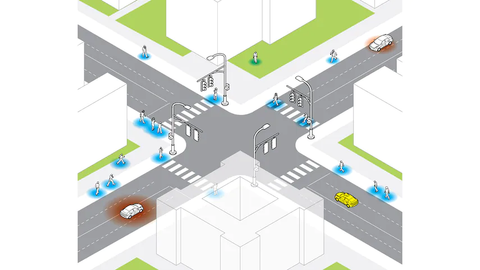 How NPS Multiband Radar Sees Around Corners and Through Objects