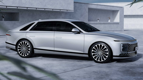 2023 Hyundai Grandeur Revealed