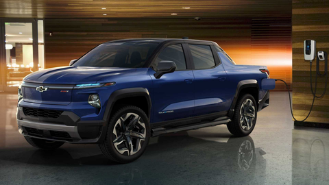 Chevrolet Silverado EV Already Has 150,000 Reservations