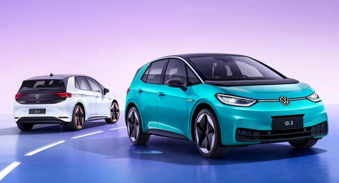 VW’s Updated MEB+ Platform To Offer Faster Charging And Longer Range