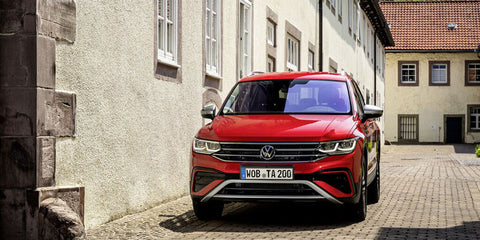 Volkswagen Tiguan, Su Regreso, Lo Que Sí y Lo Que Tal Vez