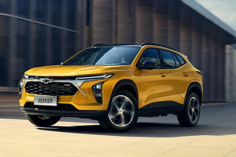 Chevrolet Reveals Mini Crossover We'd Love To See In America