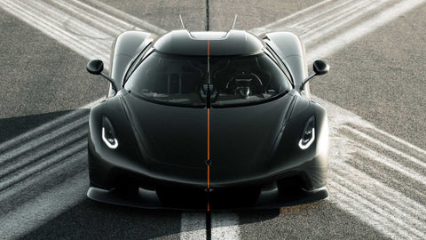 Koenigsegg Still Determined to Hit 300 MPH