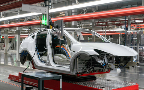 Tesla: une méga-usine en Ontario de plus en plus probable