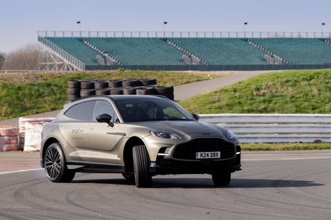 2023 Aston Martin DBX 707 Aims to Be the Fastest SUV in the World