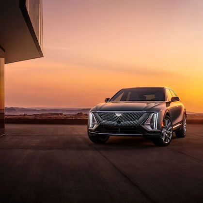 Cadillac Lyriq 2023 ¡ya está vendida!