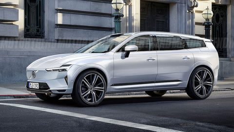 2024 Volvo Embla EV: Everything We Know About the New Flagship SUV