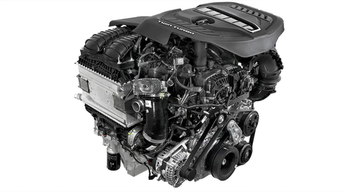 500+HP Hurricane I-6 Engine Coming to Jeep, Ram, Dodge