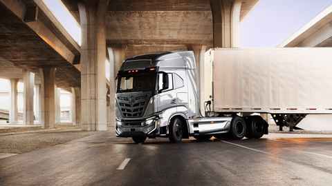 Nikola Tre BEV Approved for Incentive Program as Zero-Emission Vehicle