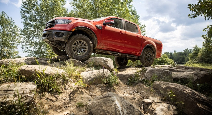 Ford Ranger Tremor Debuts, Borrows Off-Road Upgrades From Wildtrak X