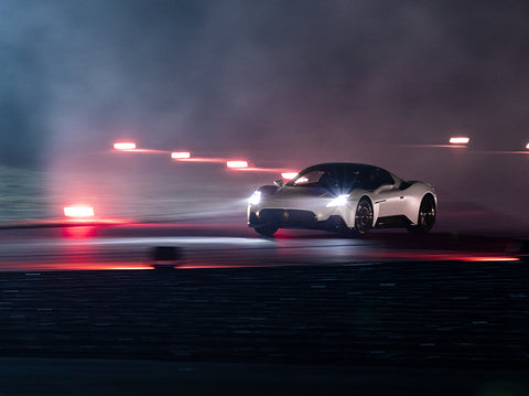 Maserati MC20, finalmente en Chile