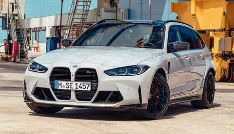 El Nuevo BMW M3 Touring 2022, un Deportivo para toda la Familia