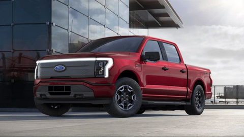 Ford F-150 Lightning Cost of Ownership Calculated