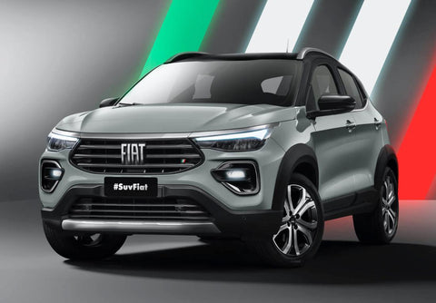 FIAT y su Nueva SUV, Proyecto Argo Net Gen