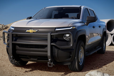 Fleet Buyers Are Hot for The Chevrolet Silverado 1500 EV