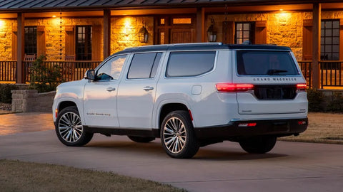 Jeep Grand Wagoneer Hurricane Six Is More Powerful and More Efficient Than the V8