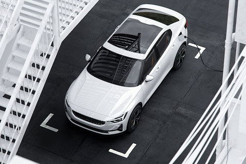 Polestar's New Partnership Could Revolutionize EV Charging