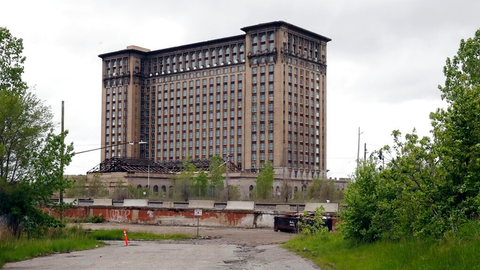 Google and Ford working on a new research facility in Detroit