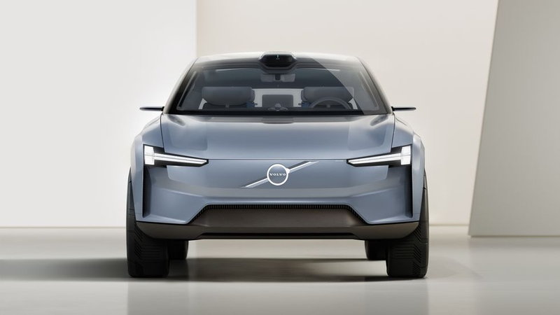 Top 5 New Electronic or Hybrid Models of Volvo in Next Few Years