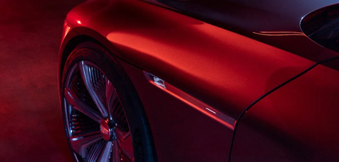 Cadillac Teases I'ts Next Electric Car, the Celestiq, with New Pictures