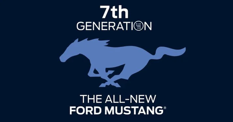 Ford Wants to Save The Manuals with Its 7th Generation Ford Mustang