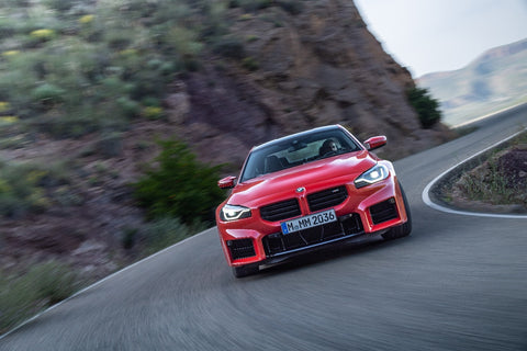 BMW M2 2023, el Auto Alemán Diseñado por un Mexicano y Fabricado en México