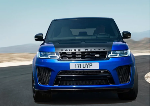 Range Rover Sport – Redefiniendo el Lujo, la Comodidad y la Seguridad