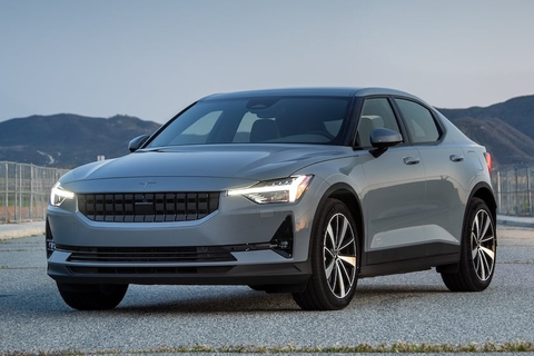 Polestar 2 Owners Can Get Additional 68 HP With Latest OTA Update