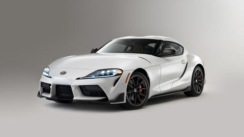 2023 Toyota GR Supra Preview! It has a Manual Drive at Last!