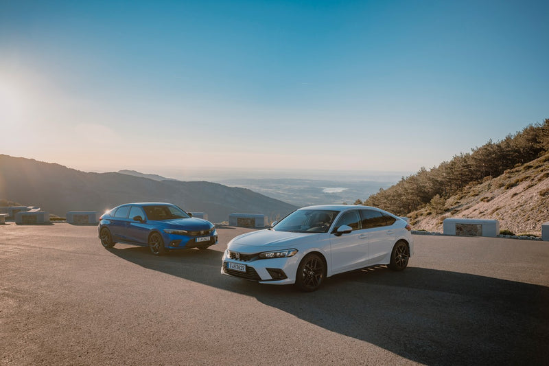 Driving Report: Honda Civic e-HEV