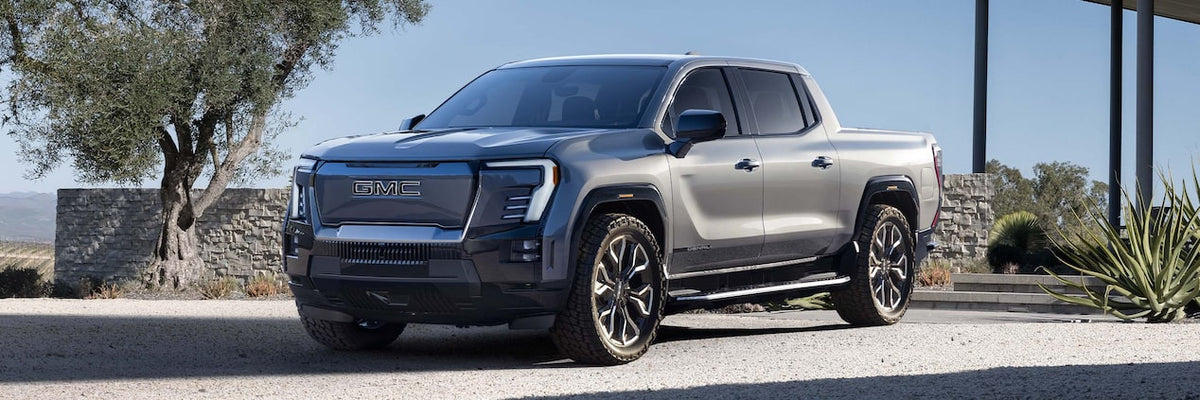 GMC Sierra EV 2024 Seguirá Siendo para Trabajo Pesado, pero EV y de Lujo