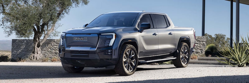 GMC Sierra EV 2024 Seguirá Siendo para Trabajo Pesado, pero EV y de Lujo
