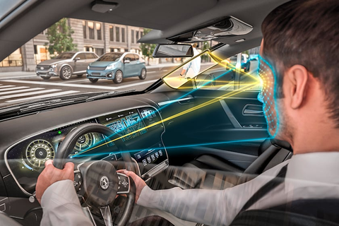 GM Wants to Introduce a Transparent A-Pillar for Better Visibility