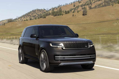 Driving Report: Range Rover