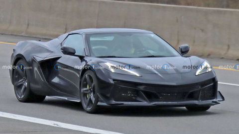 New Chevrolet Corvette ZR1 Coming With an 850 Horsepower Twin-Turbo V8