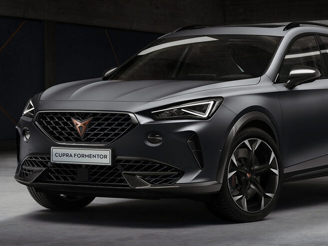 Funda Para Coche Compatible Con Cupra Formentor 2020 – 2024