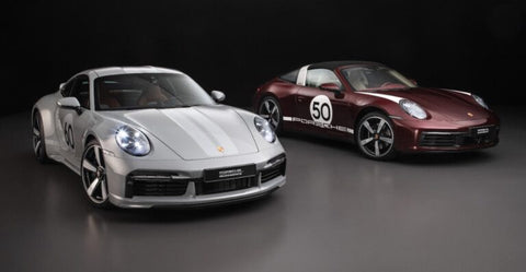 911 Sport Classic, una Pieza de Colección