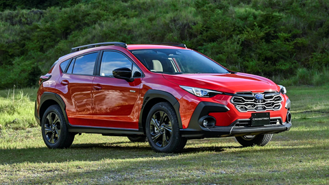 Subaru Crosstrek, el XV con nuevo nombre y muchos cambios