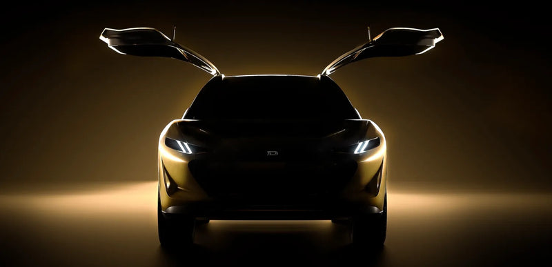 Drako Dragon: A New 1.9-sec 0-60 mph Electric Hypercar in a Luxury SUV Format