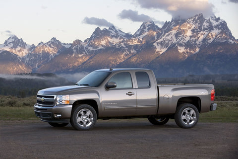 History of Chevrolet Silverado