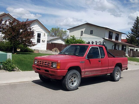 Dodge Ram 50 - All Generations