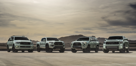 Toyota Tundra - All Generations