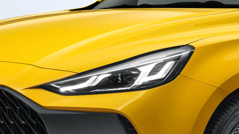 MG GT, el Ganador del Premio al Buen Diseño G-Mark en LATAM