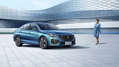 New Peugeot Model Debuts in China's Auto Valley with Fresh Brand Image