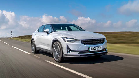 The Polestar 2 has been given more Range and Power