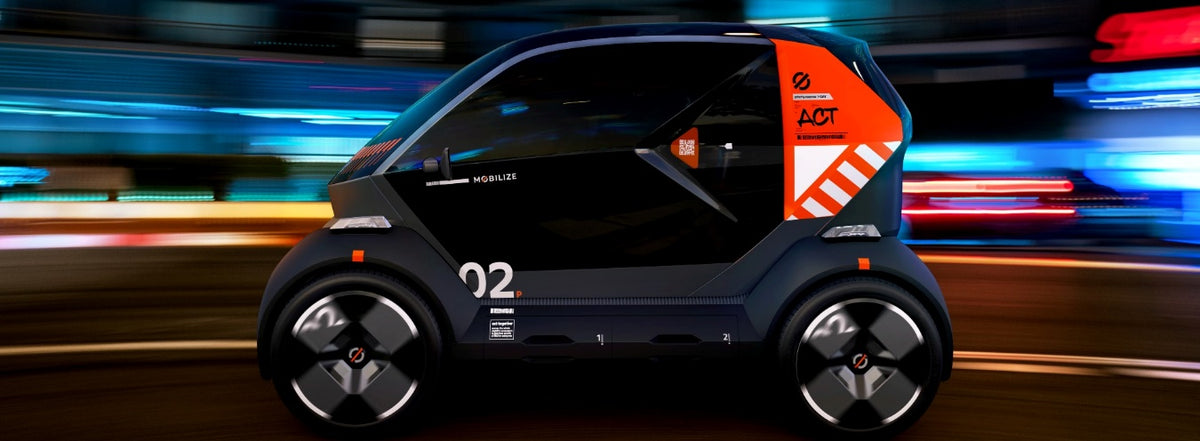 Mobilize Duo 2023, el nuevo compacto eléctrico del Grupo Renault
